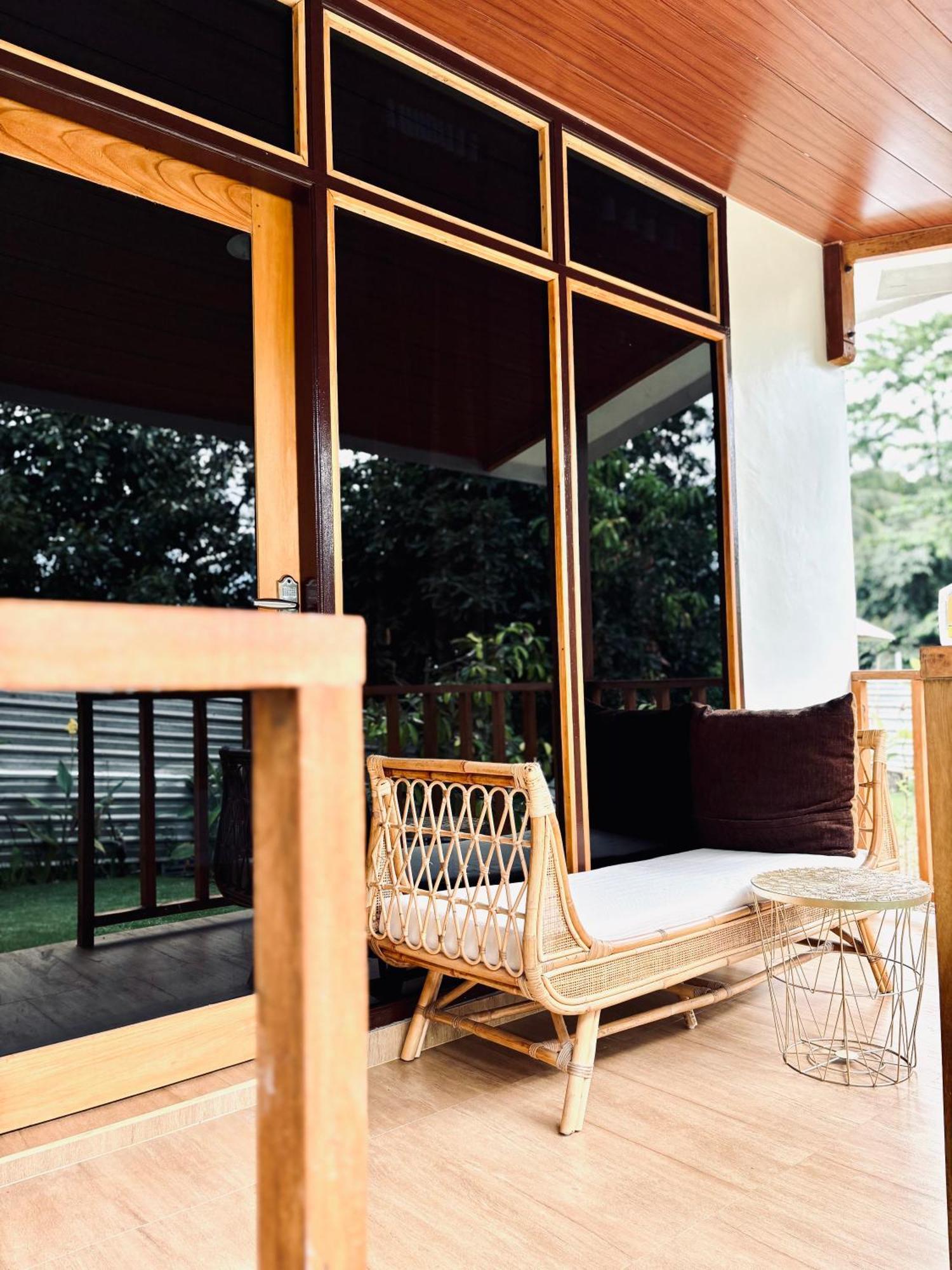 Anjani Larva Cottage - Homestay And Eatery 森纳儒 外观 照片